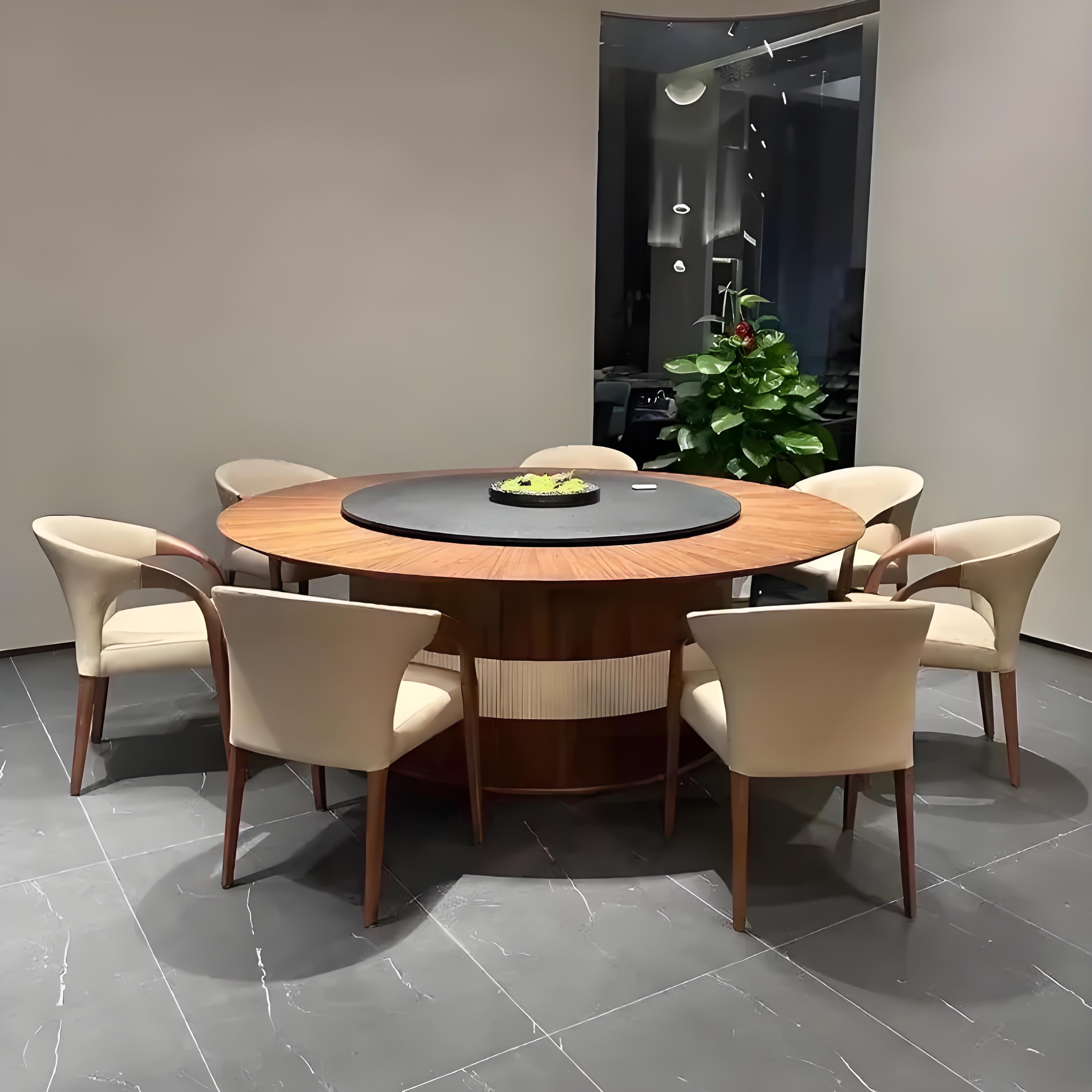 鹤壁市中餐桌地锅鸡灶台 - 方案